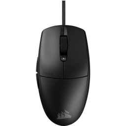Mouse M55 Lightweight, 16000 DPI, 55g, USB, Negru