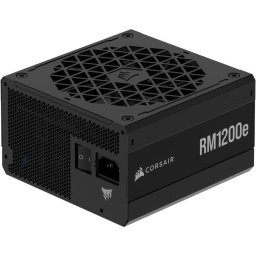 Sursa RM1200e, 1200W, ATX 3.1, PCIe 5.1, 80 PLUS GOLD, Full Modulara, Negru