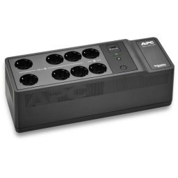 Back-UPS 500VA 8 schuko outlets