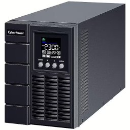 OLS2000EA-DE Online UPS 2000VA1800W LCD PFC compatible Green Power SNMP Slot