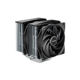 be quiet! Pure Rock Pro 3 Procesor Răcitor de aer 12 cm Argint 1 buc.
