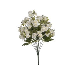 Buchet 18 fire floricele artificiale color pentru aranjamente florale