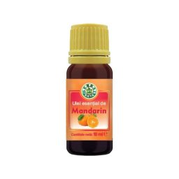 Ulei Esential de Mandarin 10ml HerbalSana