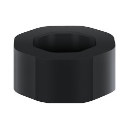 Stație de încărcare pentru periuțe de dinți Niceboy ION Sonic și SmartSonic negru