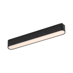 Plafonieră LED pentru sistem de șină monofazic Rabalux 70101 LiTrack LED/12W/24V 22 cm