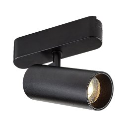 Spot LED pentru sistem de șină monofazic Rabalux 70104 LiTrack LED/10W/24V 3000K