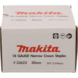 Set 5056 Capse, Otel, 5.7 x 30 mm, Pentru capsator pneumatic