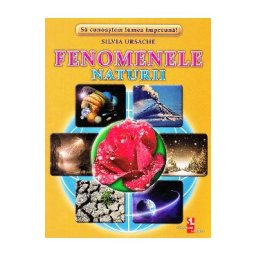 Fenomenele Naturii - Cartonase - Silvia Ursache