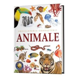 Enciclopedia cunoasterii. Animale