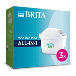 Brita MAXTRA PRO ALL-IN-1 Pack 3