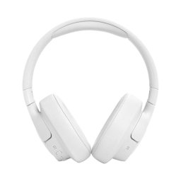 Casti wireless over-ear Tune 770NC Bluetooth Multi-Point Alb