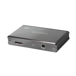 UA0282, USB 3.0 x 4, Gri