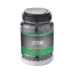 Bile de cauciuc Umarex T4E Performance RUB 50, cal. .50, 1.14 g, 500 bucati