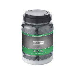 Bile de cauciuc Umarex T4E Performance RUB 43, cal. .43, 0.68 g, 500 bucati