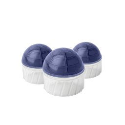 Bile albastre cu vopsea Umarex T4E Sport Precision MAB 50, cal. .50, 0.94 g, 10 bucati