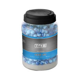 Bile cu creta albastra Umarex T4E Sport CKB 43, cal. .43, 0.73 g, 500 bucati