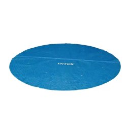 Prelata cu bule piscina supraterana INTEX solara piscina diametru 549 cm - 28015