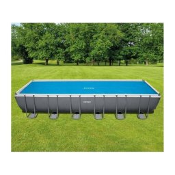 Prelata piscina supraterana INTEX solara 538 cm x 253 cm - 28016