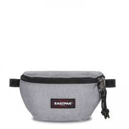 EASTPAK Borsetă 'Springer' gri amestecat / negru / alb