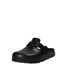 BIRKENSTOCK Sandale 'Boston' negru