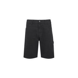 DICKIES Pantaloni cu buzunare albastru / portocaliu / negru / alb