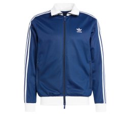 ADIDAS ORIGINALS Hanorac 'Adicolor Classics Beckenbauer' bleumarin / alb