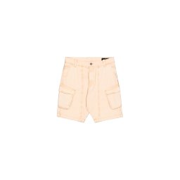 ALPHA INDUSTRIES Pantaloni cu buzunare galben deschis
