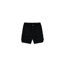 ALPHA INDUSTRIES Pantaloni cu buzunare 'Aloha' negru