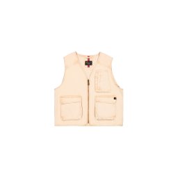 ALPHA INDUSTRIES Vestă bej