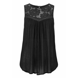 BUFFALO Bluză 'London' negru