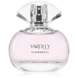 Yardley Flowerful Opulent Rose EDT W 50 ml