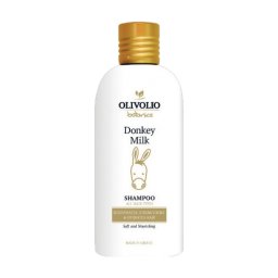 Sampon cu lapte de magarita 200 ml