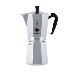 Espressoare pentru aragaz Coffee maker BIALETTI MOKA EXPRESS 18TZ 900 ml Silver