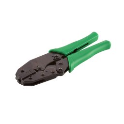 CLESTE sertizare mufe, LOGILINK, functii: sertizare mufe, RJ45 Cat6/Cat6a, pt. cablu 5.4-8.0mm, compatibil cu MP0030, MP0033 si MP0048, verde, "WZ0029