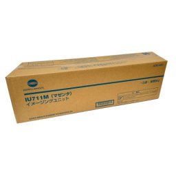 Unitate de cilindru (155K) Konica Minolta IU711M Magenta (A2X20ED, IU-711M) pentru BizHub C654 C654e C754 C754e