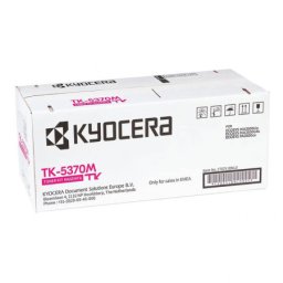 Cartus de toner (5K) Kyocera TK-5370M Magenta (TK5370M, 1T02YJBNL0) pentru ECOSYS MA3500cifx MA3500cix PA3500cx