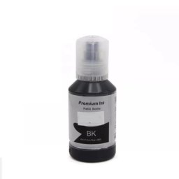 Flacon cerneala compatibila pigment Epson 113 Black (C13T06B14A) pentru EcoTank ET 16150 16600 16650 5150 5170 5800 5850 5880 M16600