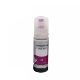 Flacon cerneala compatibila pigment Epson 112 Magenta (C13T06C34A) pentru EcoTank L11160 L15150 L15160 L15180 L6460 L6490 L6550 L6570 L6580