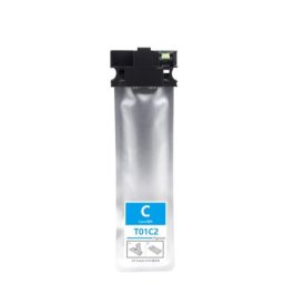 Cartus compatibil (5K) Epson T11N2 Cyan (C13T11N240) pentru WorkForce Pro EM C800R C800RDWF EP C800RDW