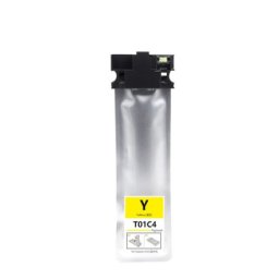 Cartus compatibil (5K) Epson T11N4 Yellow (C13T11N440) pentru WorkForce Pro EM C800R C800RDWF EP C800RDW