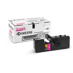 Cartus de toner (2.4K) Kyocera TK-5440M Magenta (TK5440M, 1T0C0ABNL0) pentru ECOSYS MA2100cfx MA2100cwfx PA2100cx PA2100cwx