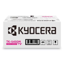 Cartus de toner (3.2K) Kyocera TK-5450M Magenta (TK5450M, 1T0C0DBNL0) pentru ECOSYS MA2600cfx MA2600cwfx PA2600cx PA2600cwx
