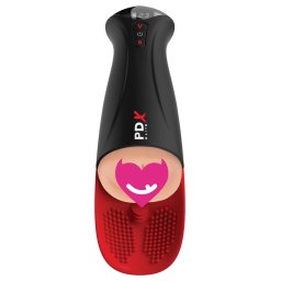 Pipedream PDX Elite Fuck-O-Matic Pro XL Light
