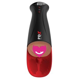 Pipedream PDX Elite Fuck-O-Matic Pro XL Brown