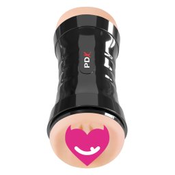 Pipedream PDX Extreme Wet Pussies Super Flip-A-Pussy Over Light