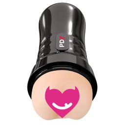 Pipedream PDX Extreme Wet Bussies Super Bangin Butthole Light