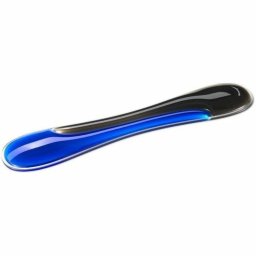 Suport monitor SUPORT ERGONOMIC KENSINGTON, "Slim Duo Gel KB", Suport pt. incheietura mainii, cu gel, albastru/negru, "K62441WW