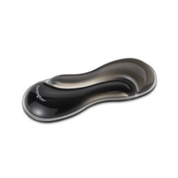 Suport monitor SUPORT ERGONOMIC KENSINGTON, "Slim Duo Gel Mouse", Suport pt. incheietura mainii, cu gel, gri/negru, "K62438WW