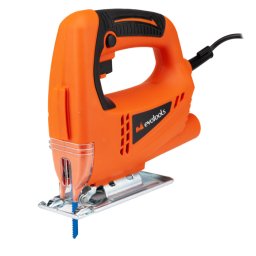 Fierastrau Pendular 500 W, 600-3000 opm, adancime taiere 55 mm in lemn, Talpa reglabila 45°, Quick Release, JS 500 EPTO Evotools 681624