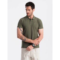 Tricou polo barbati Ombre